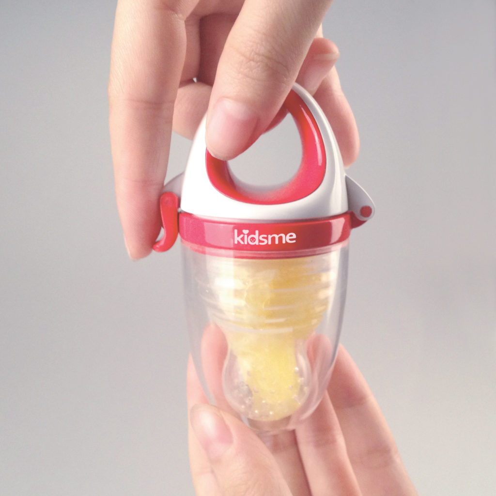 Kidsme キッズミーKM160359LA [モグフィプラス+にぎにぎカップ ラベンダー] キッズミー モグフィプラス＋にぎにぎカップ kidsme KM160359PA パッション KM160360