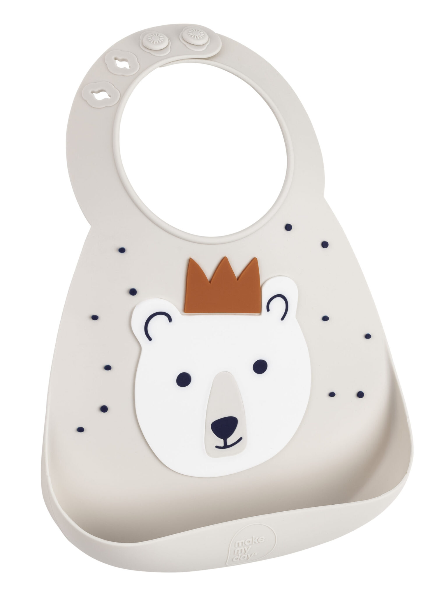 シリコンビブ | クロビスベビー公式サイト