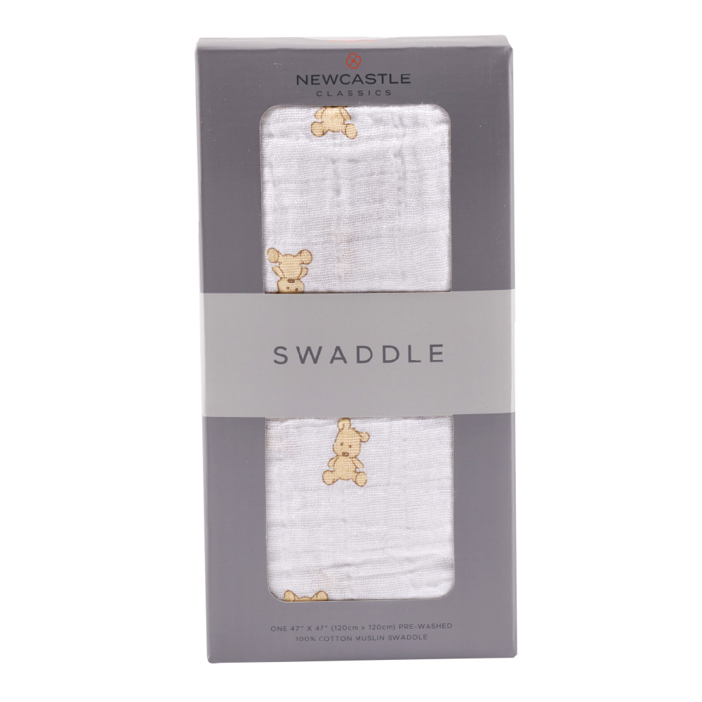 おくるみ スワドル SWADDLE NEWCASTLE CLASSICS - ベビー用寝具・ベッド