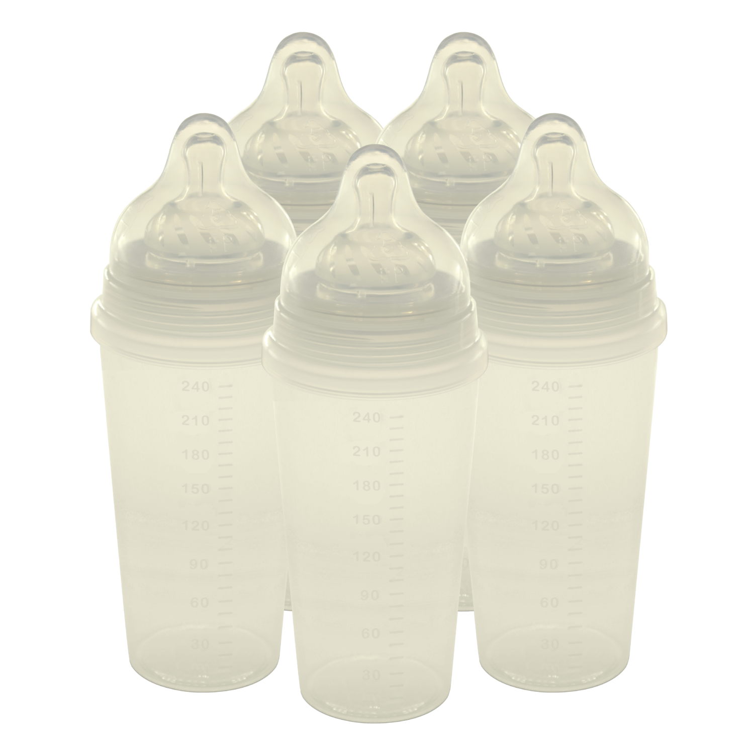 使い捨て哺乳瓶 | クロビスベビー公式サイト