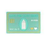 カード グリーン