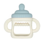 ミルクボトル ブルー